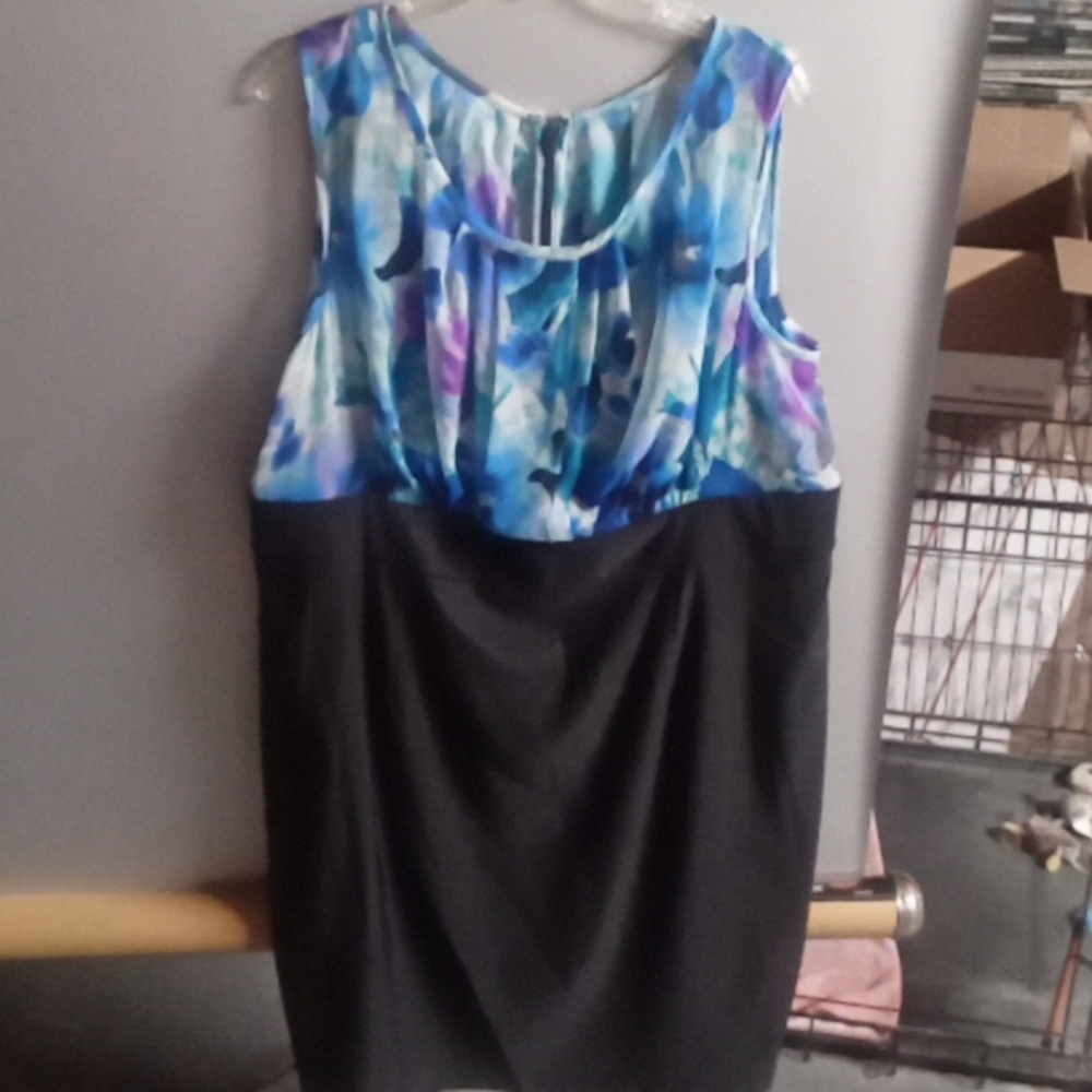 Dressbarn size 22 dress (SKU N25)